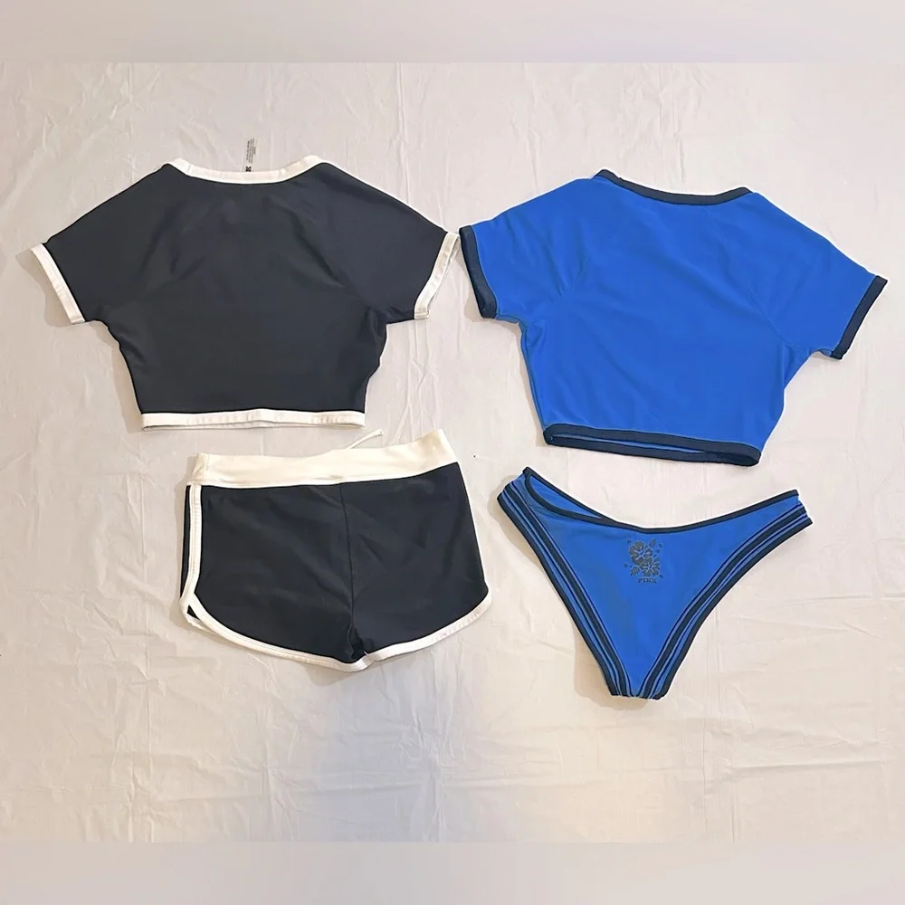 Victoria’s Secret PINK Swim Bundle - Picture 2 of 8